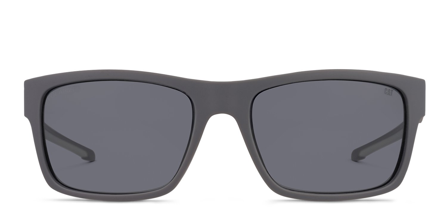 Cat CTS-Coder Gray Sport Sunglasses