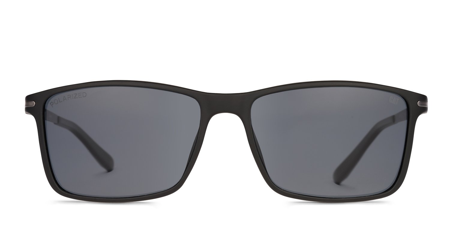 ギャッツビー Cat CPS-8506 Matte Black Prescription Sunglasses