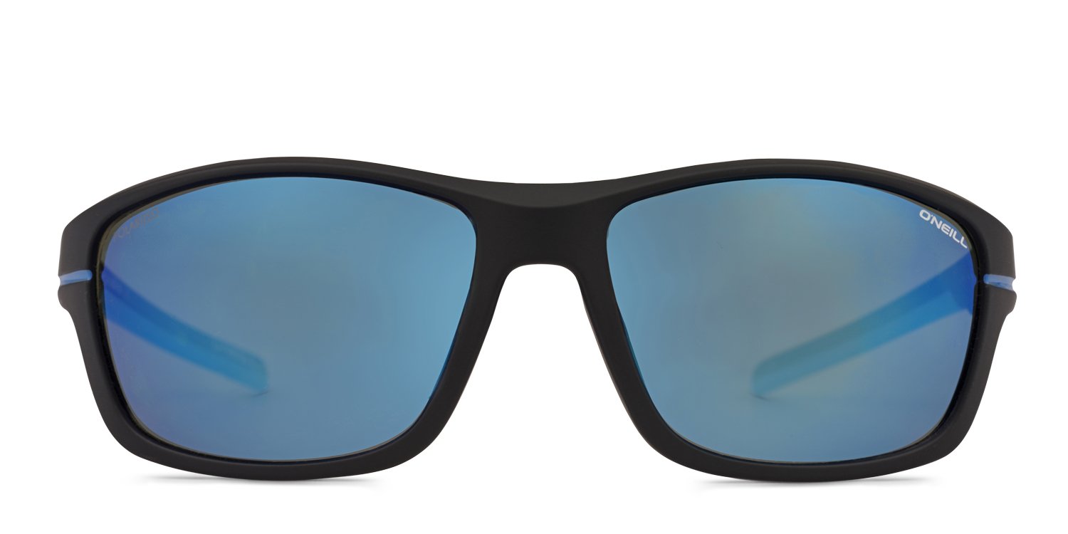 O'Neill ONS-9021 2.0 Matte Black Prescription Sunglasses