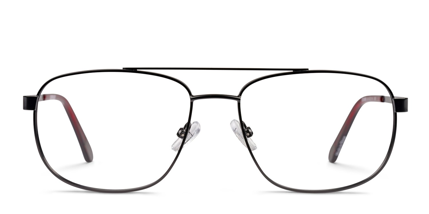 Cat CTO-3030 Black Prescription Eyeglasses