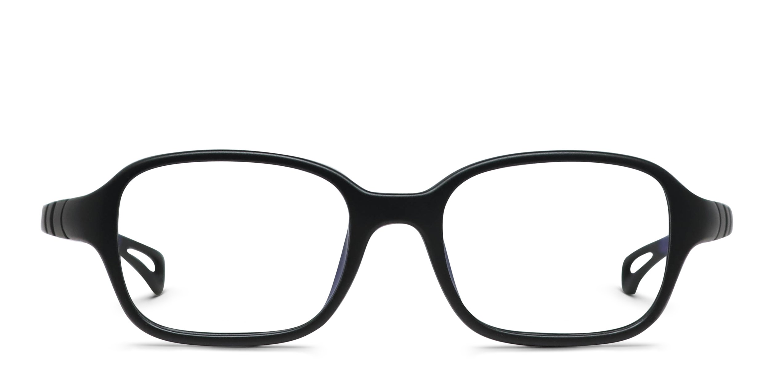 Olos Lyle Black, Blue Kids Prescription Eyeglasses