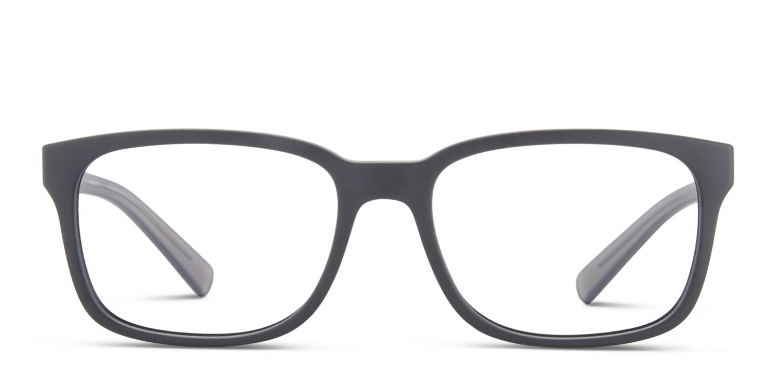 Armani Exchange AX3029 Black Eyeglasses | Includes FREE Rx