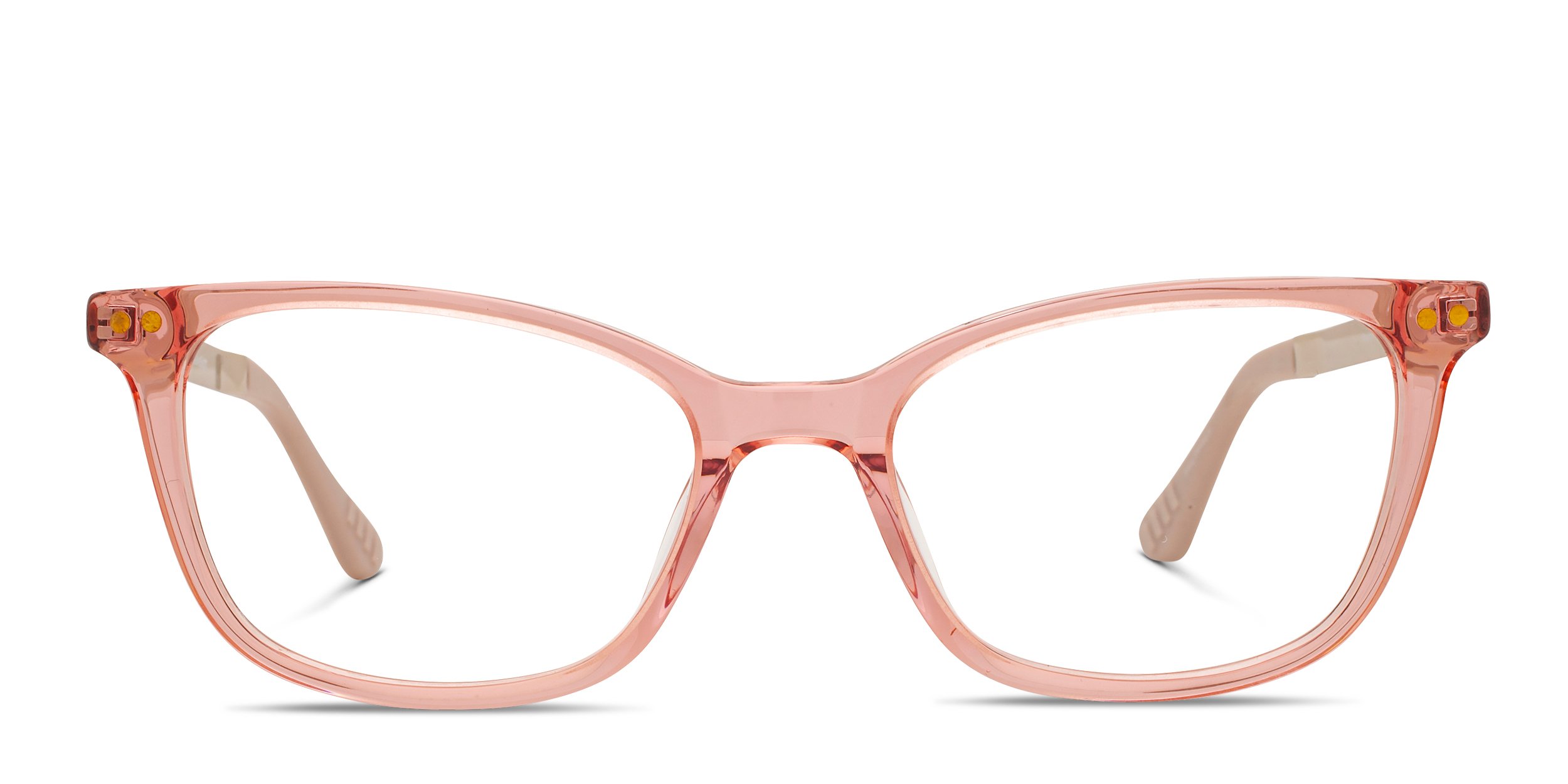 新品未使用 ayakawasaki ピンク eyeglasses case Jonas Paul Avery Kids Pink, Clear Prescription Eyeglasses