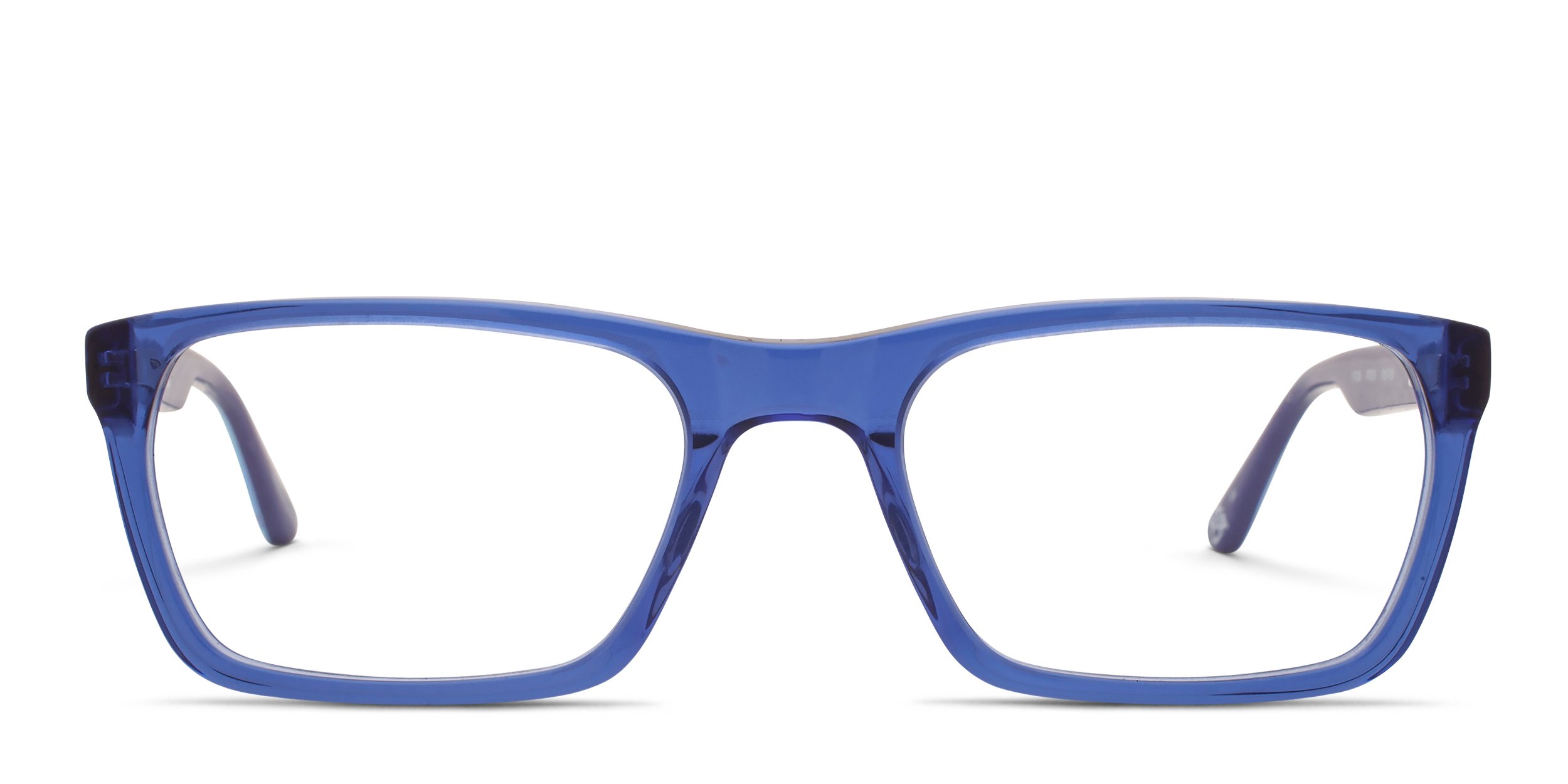 Fila Blue Stainless Steel Glasses  (Frames) Fila Glasses VF-9969 01AQ main image 4