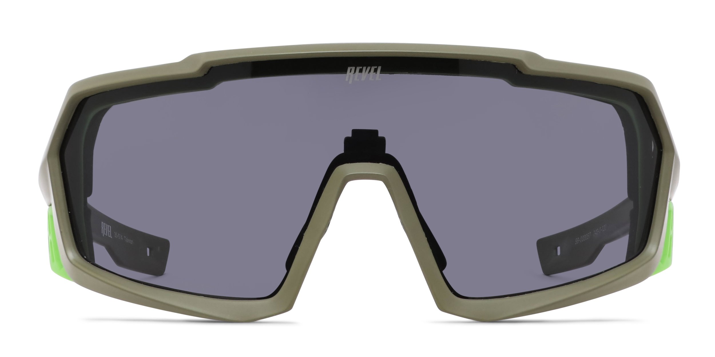 Revel R-Vision w/Clip-in Green Eyelasses Online