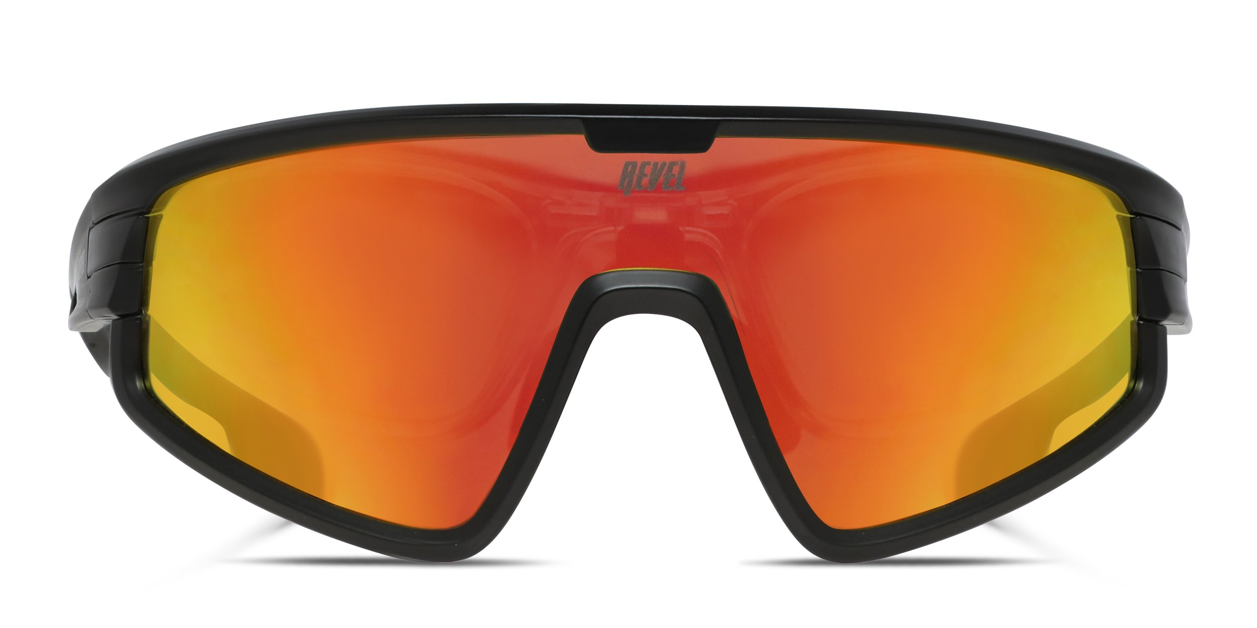 Revel Endurance w/Clip-in Matte Black Eyelasses Online
