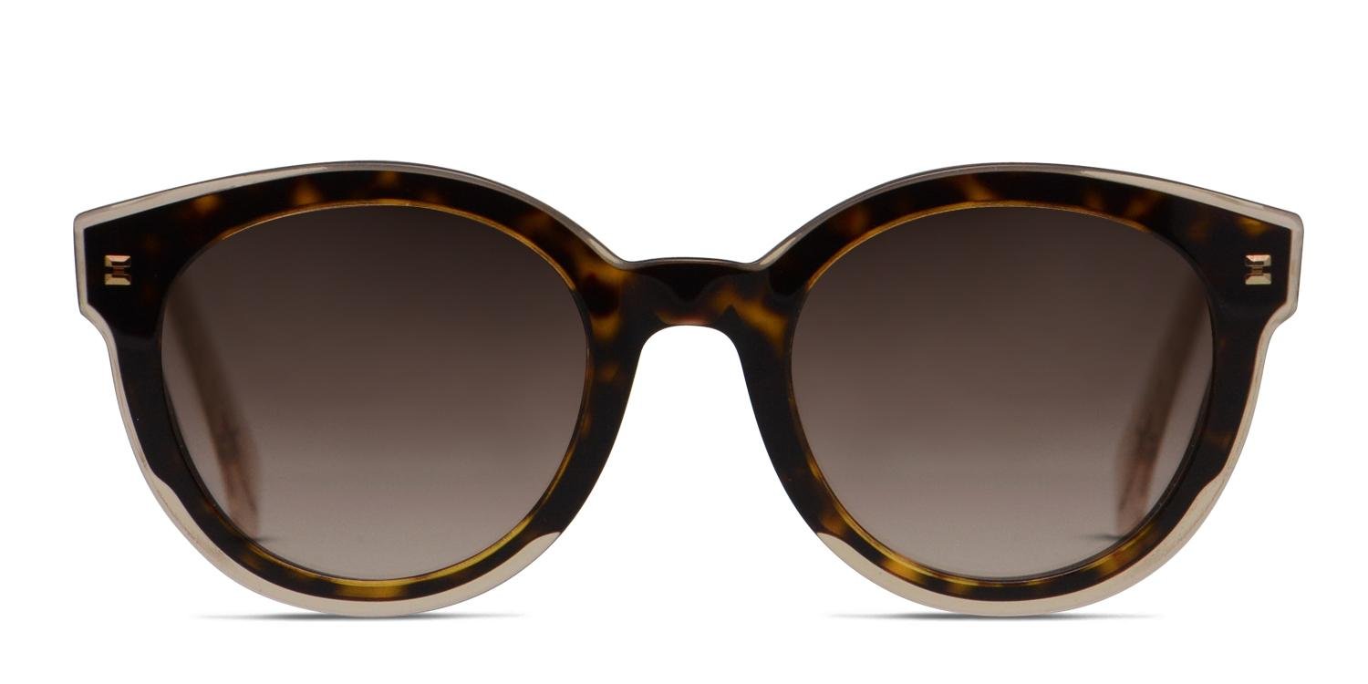 Tommy Hilfiger TH1437/S Tortoise Prescription Sunglasses display picture 1