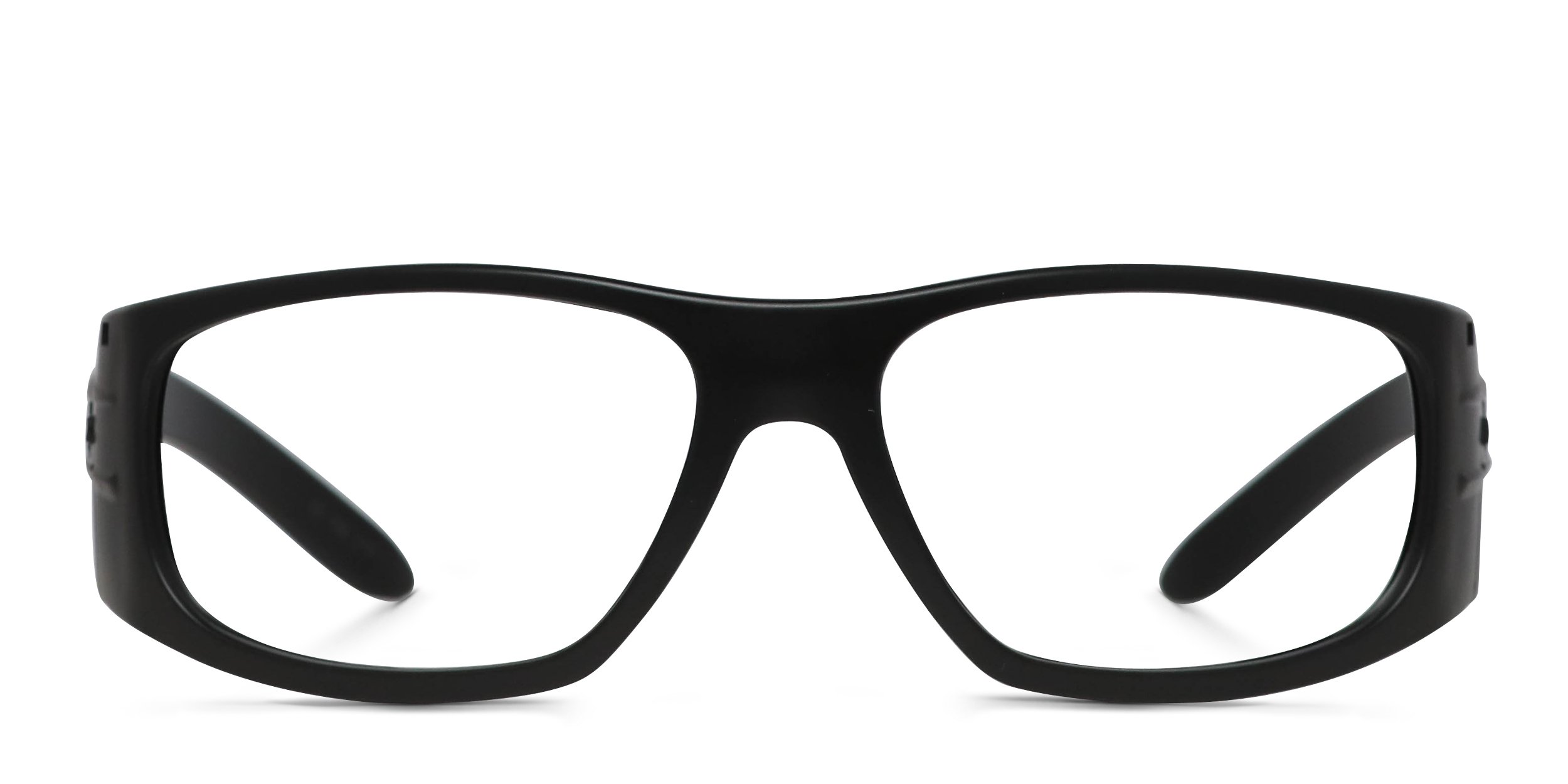 ArmouRx 6001 Black Prescription Eyeglasses