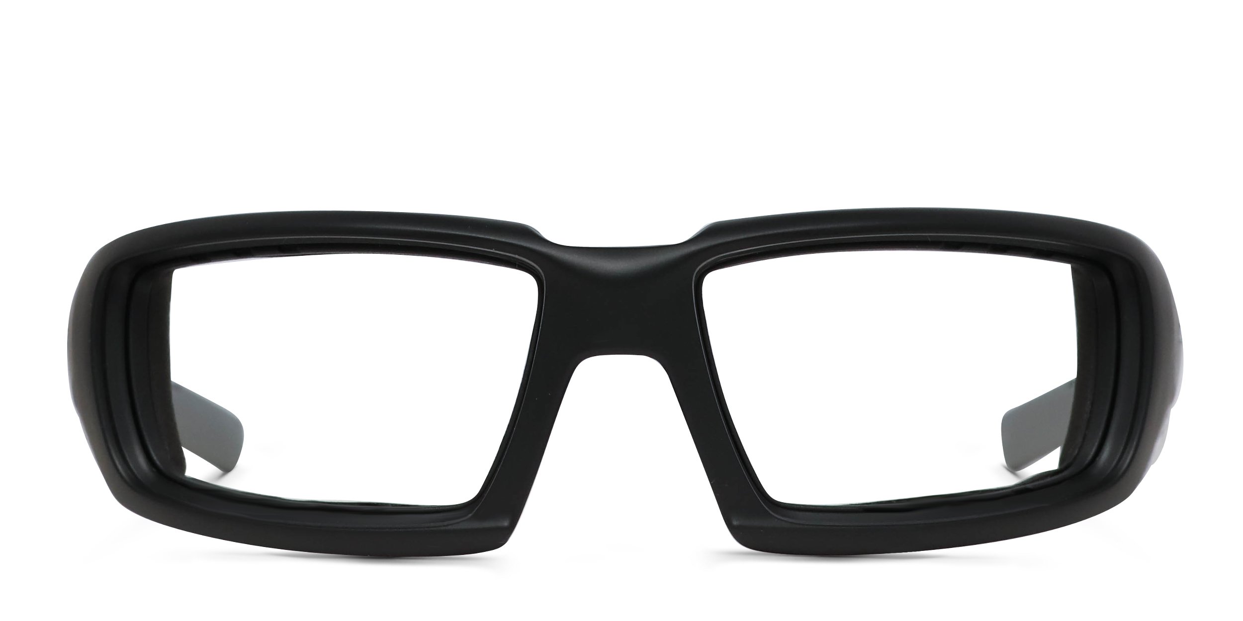 ArmouRx 6016 Black Prescription Eyeglasses