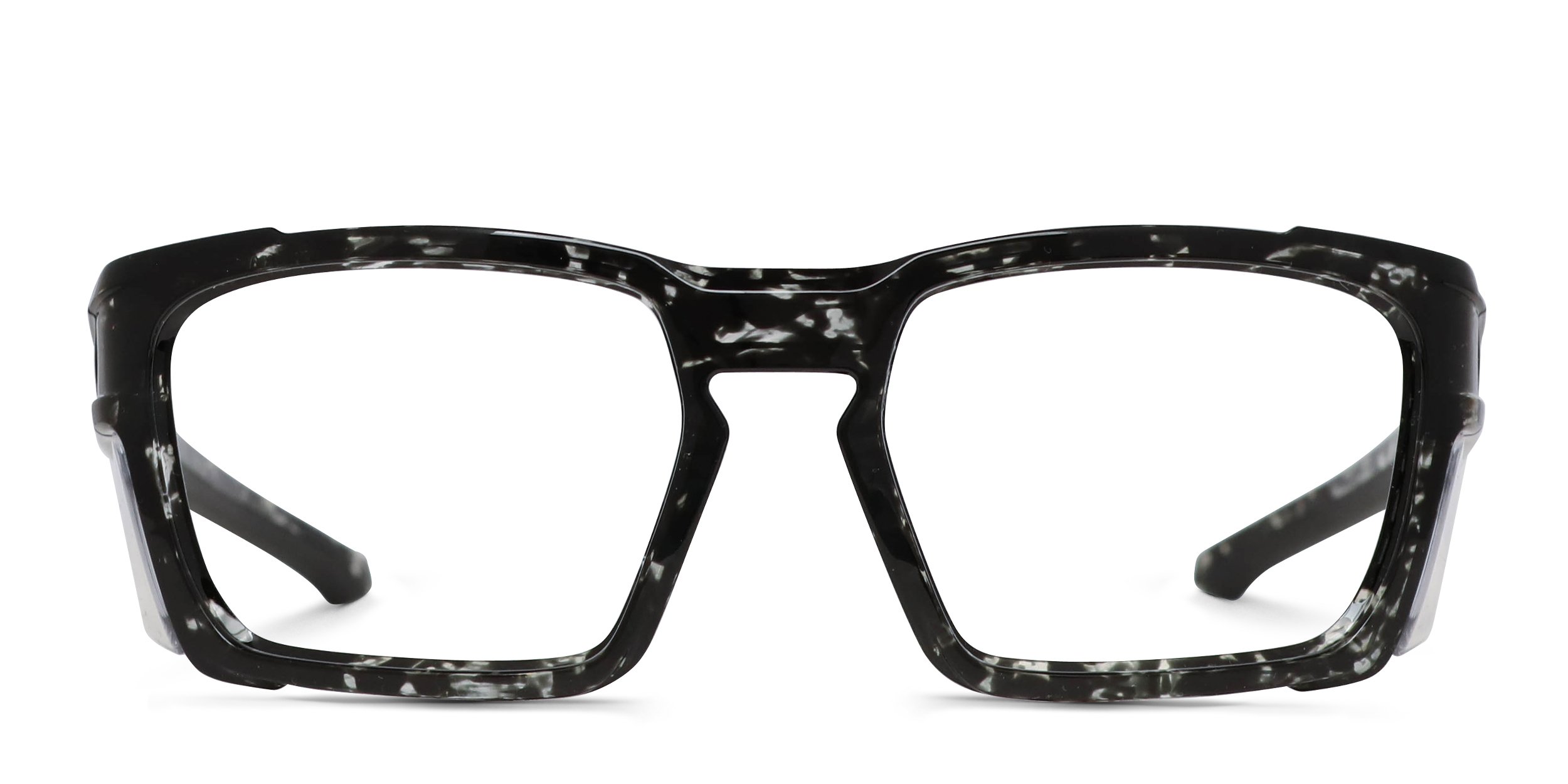アイ・テックスッテ ArmouRx 7502 Black, Tortoise Prescription Eyeglasses