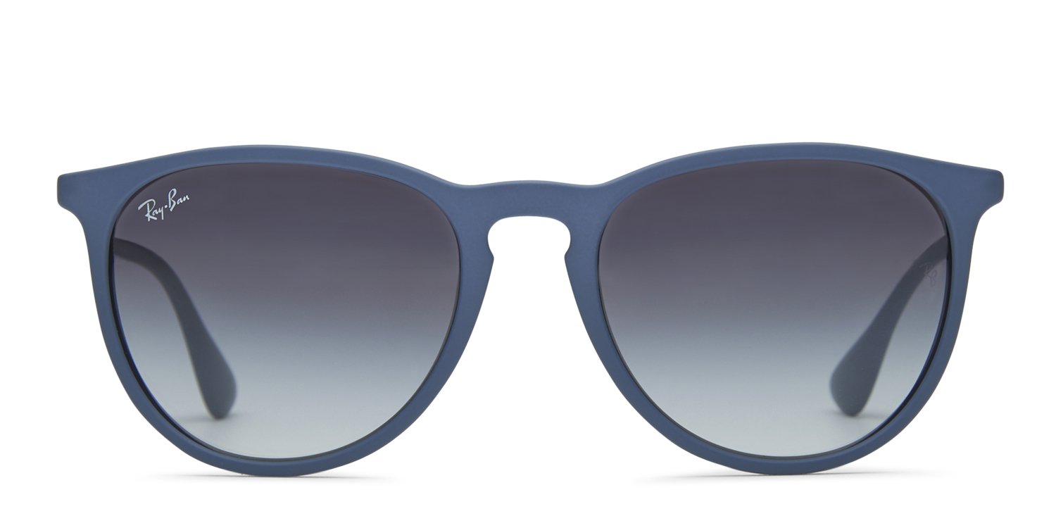 Ray-Ban 4171 Erika Blue Prescription Sunglasses - 50% Off Lenses