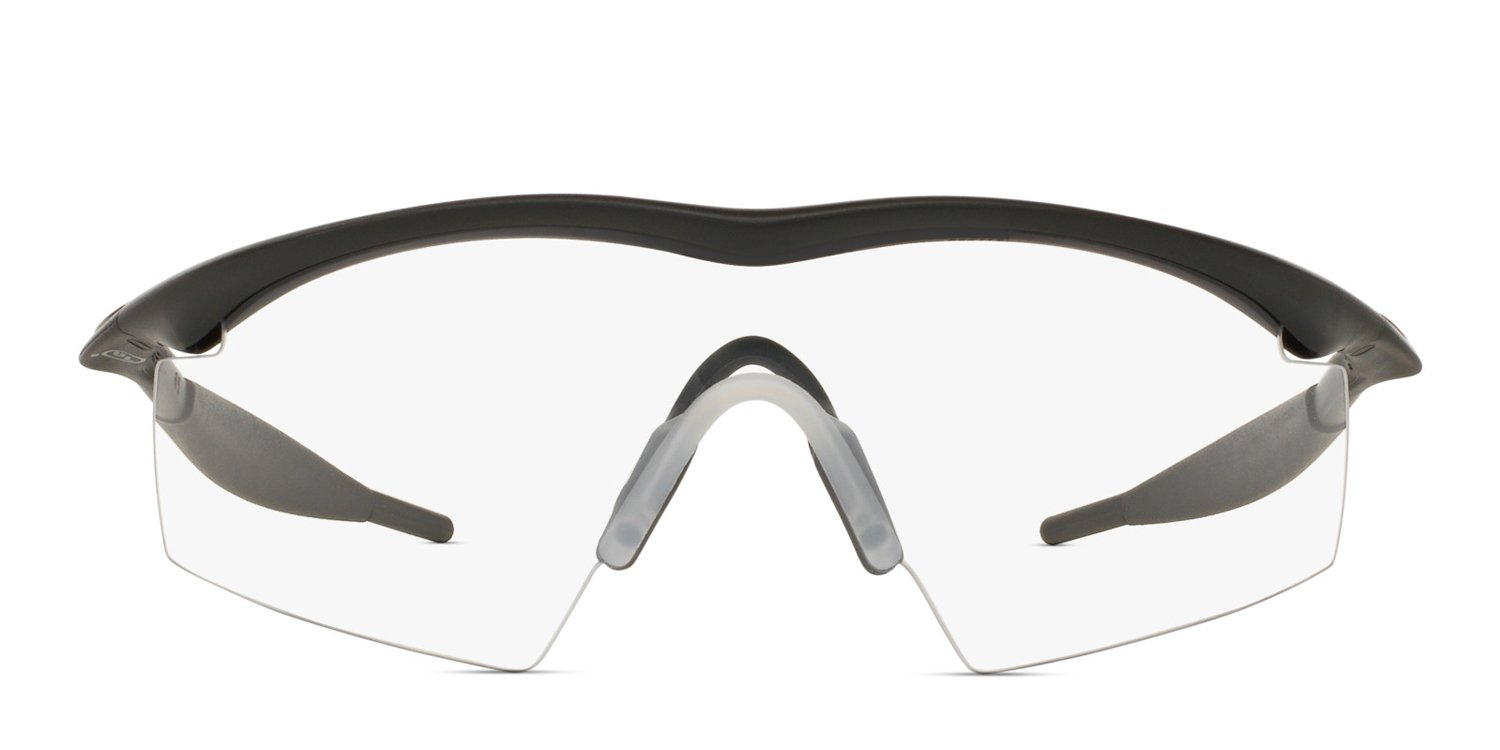 Oakley 0OO9060 Black clear lenses
