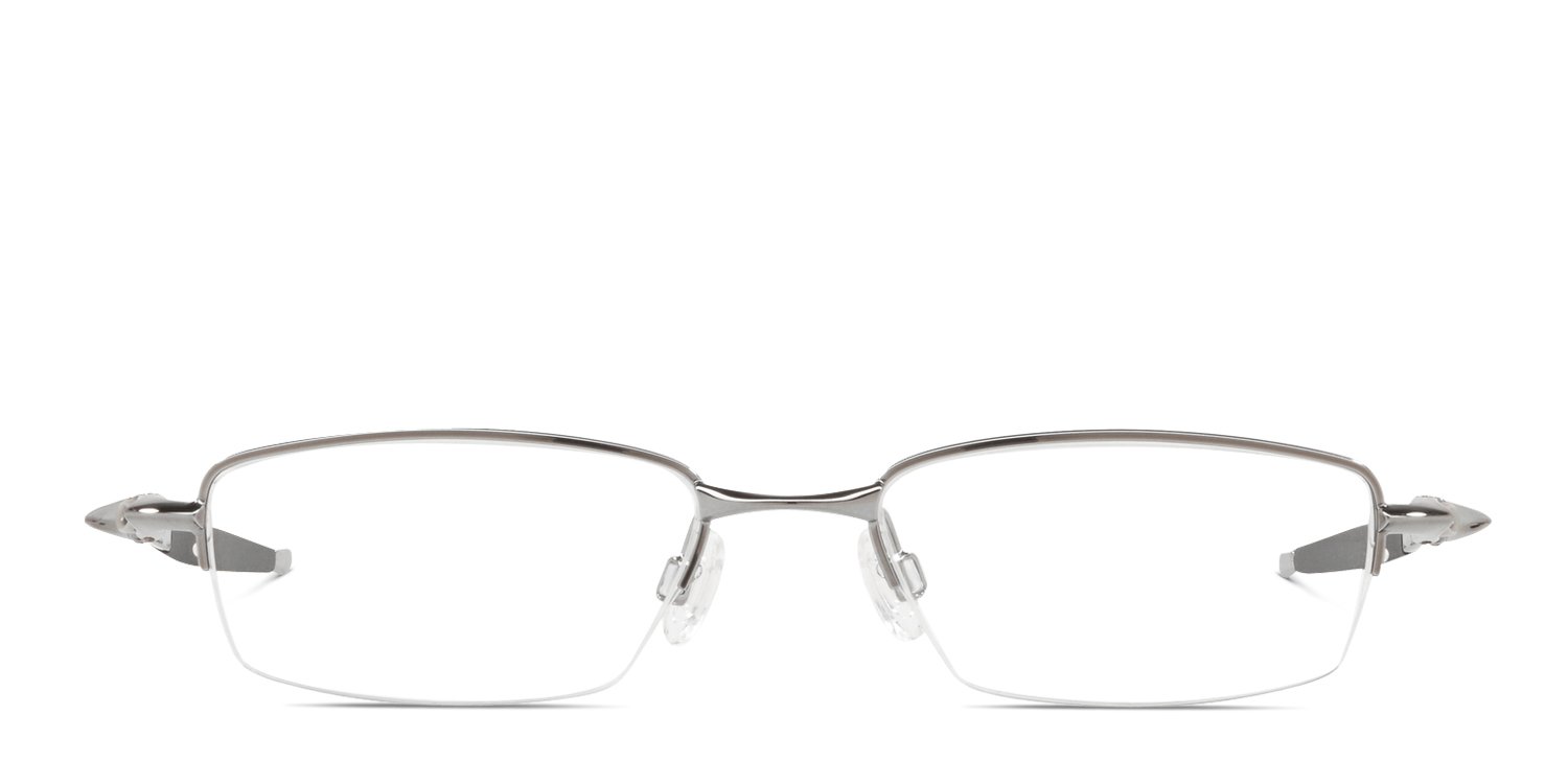 Oakley OX3143 Drill Bit 0.5 Gunmetal Prescription Eyeglasses