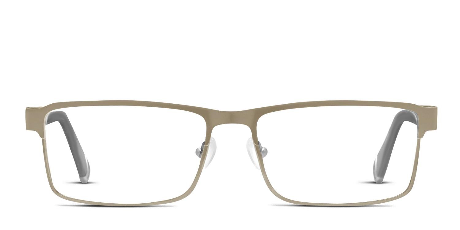 Wiley X Axis Silver Eyeglasses | Includes FREE Rx Lenses