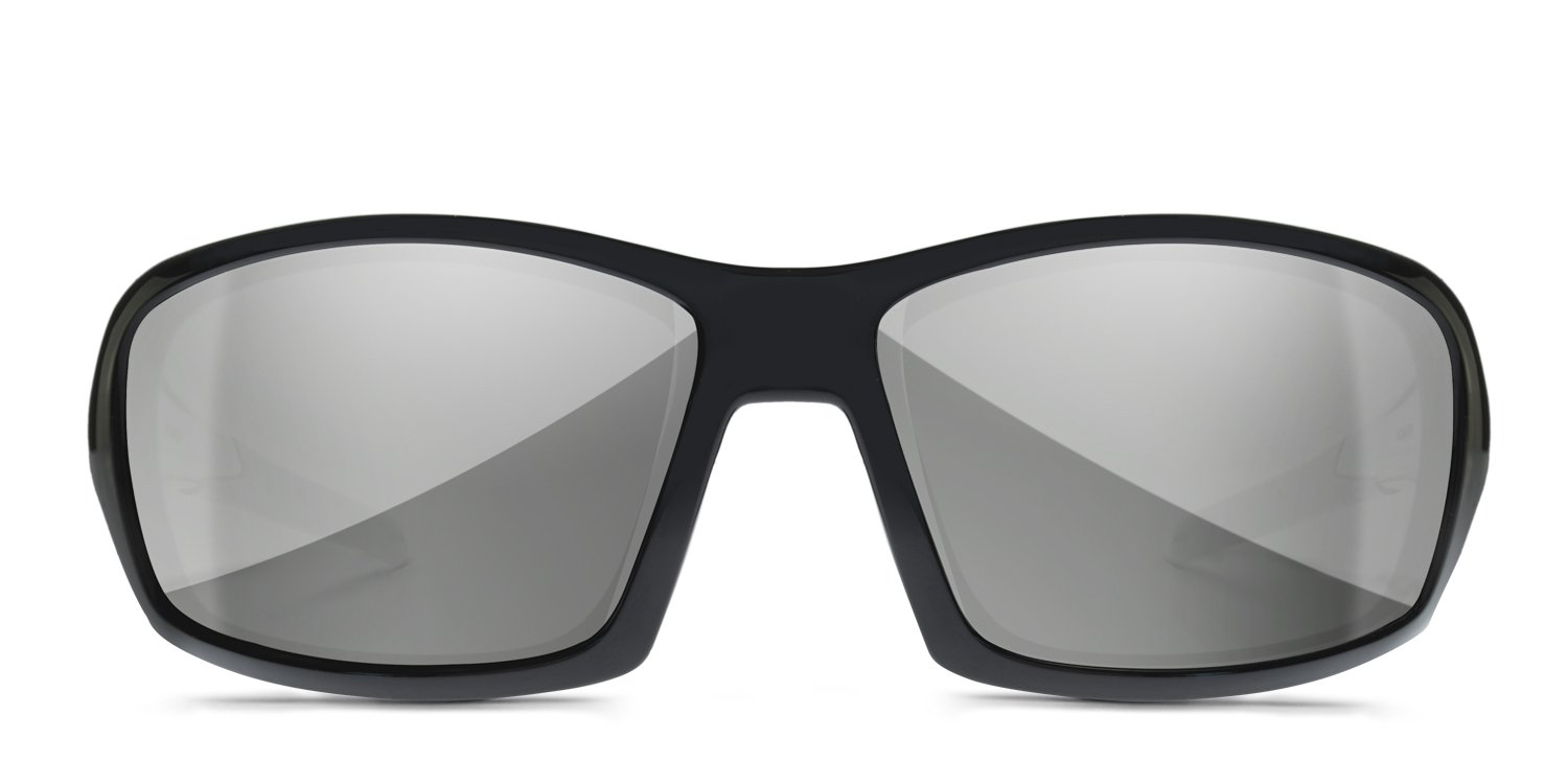 DVX Oculus by Wiley X Shiny Black Sunglasses Online