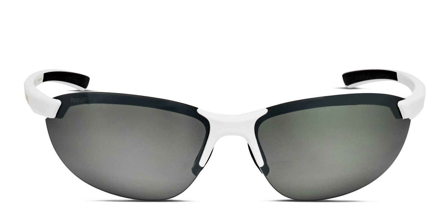 Lunettes De Soleil Smith QUESTA - Monture Gris Matte - Taille Teen 50/19/140 - Neuf Avec étiquettes