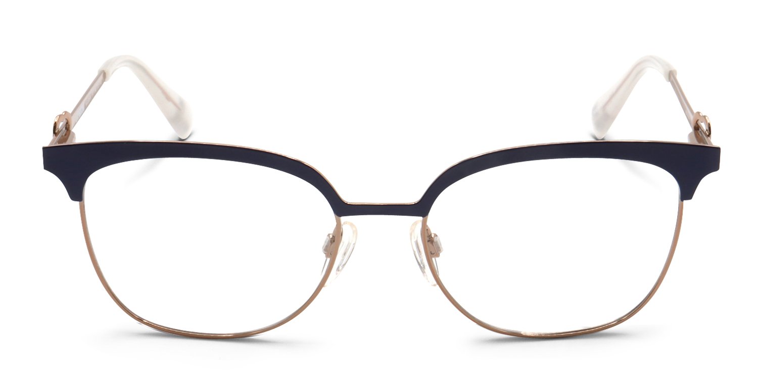 Moschino MOL529/SAM blue frames