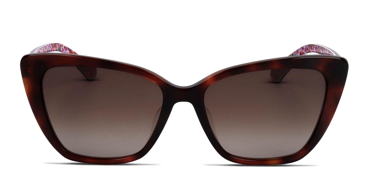 Kate Spade Lucca/G/S Tortoise Prescription Sunglasses