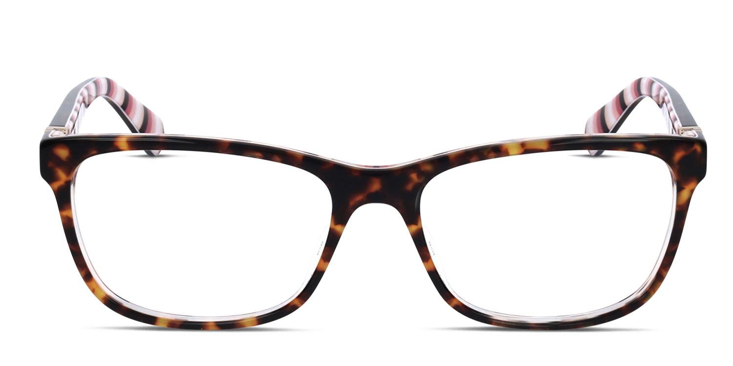 Kate Spade Calley Tortoiseshell Sunglasses - Brown Lenses Kate Spade Calley Tortoise, Brown Prescription Eyeglasses main image 4