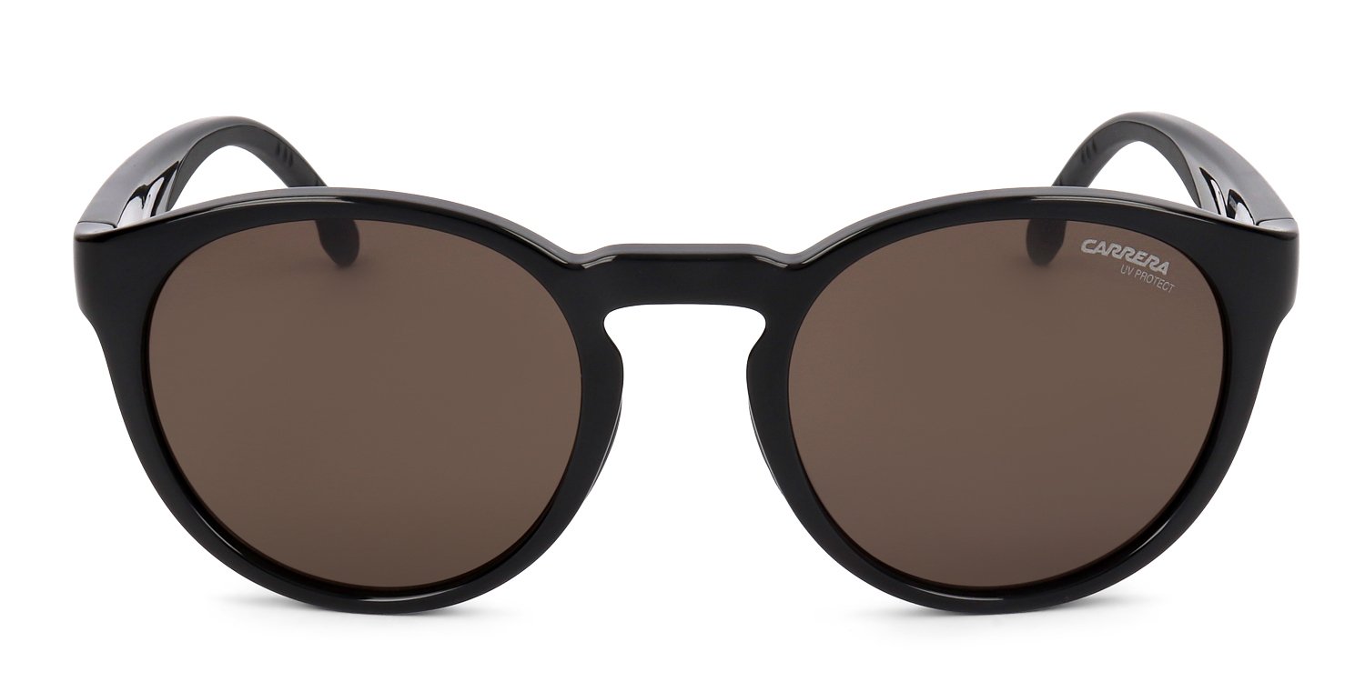 Carrera 8056/S Black Sunglasses Online display picture 2