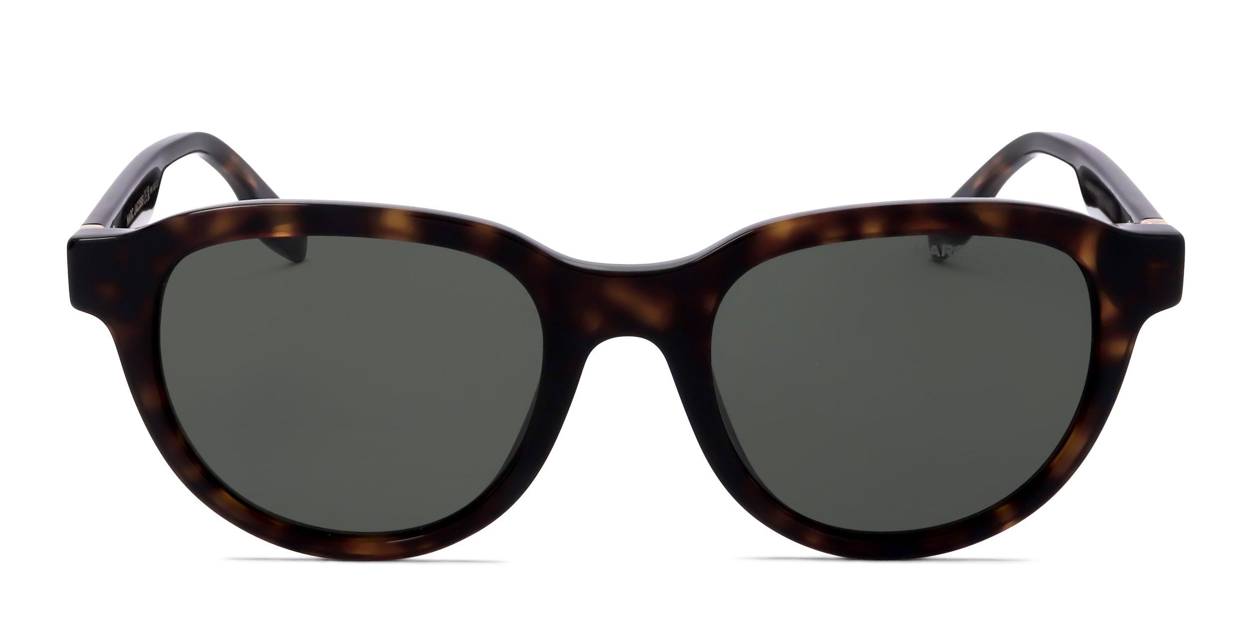 Marc Jacobs Dark Havana Tortoise Cat‎ Eye Sunglasses Case and Cloth Summer Marc Jacobs MARC 811/S 086 HA Sunglasses Havana - eye-oo.com main image 2