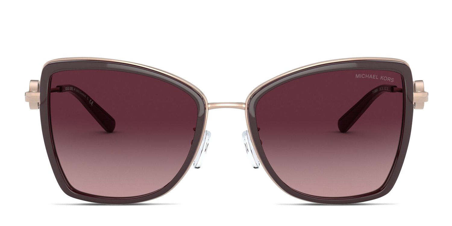 Michael Kors MK1067B Corsica gold , pink , red , rose gold 