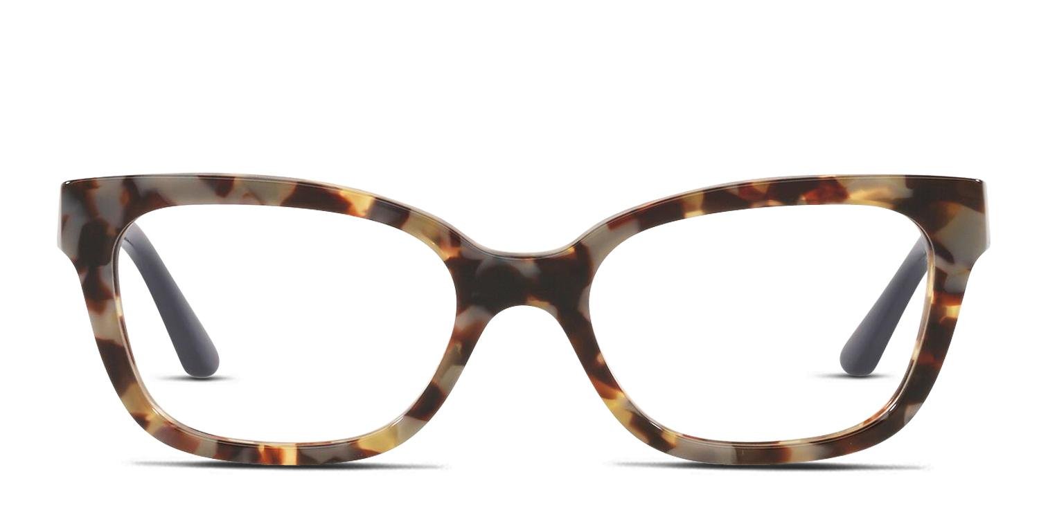 Tory Burch TY2084 Tortoise/Beige Eyeglasses | Includes FREE Rx Lenses