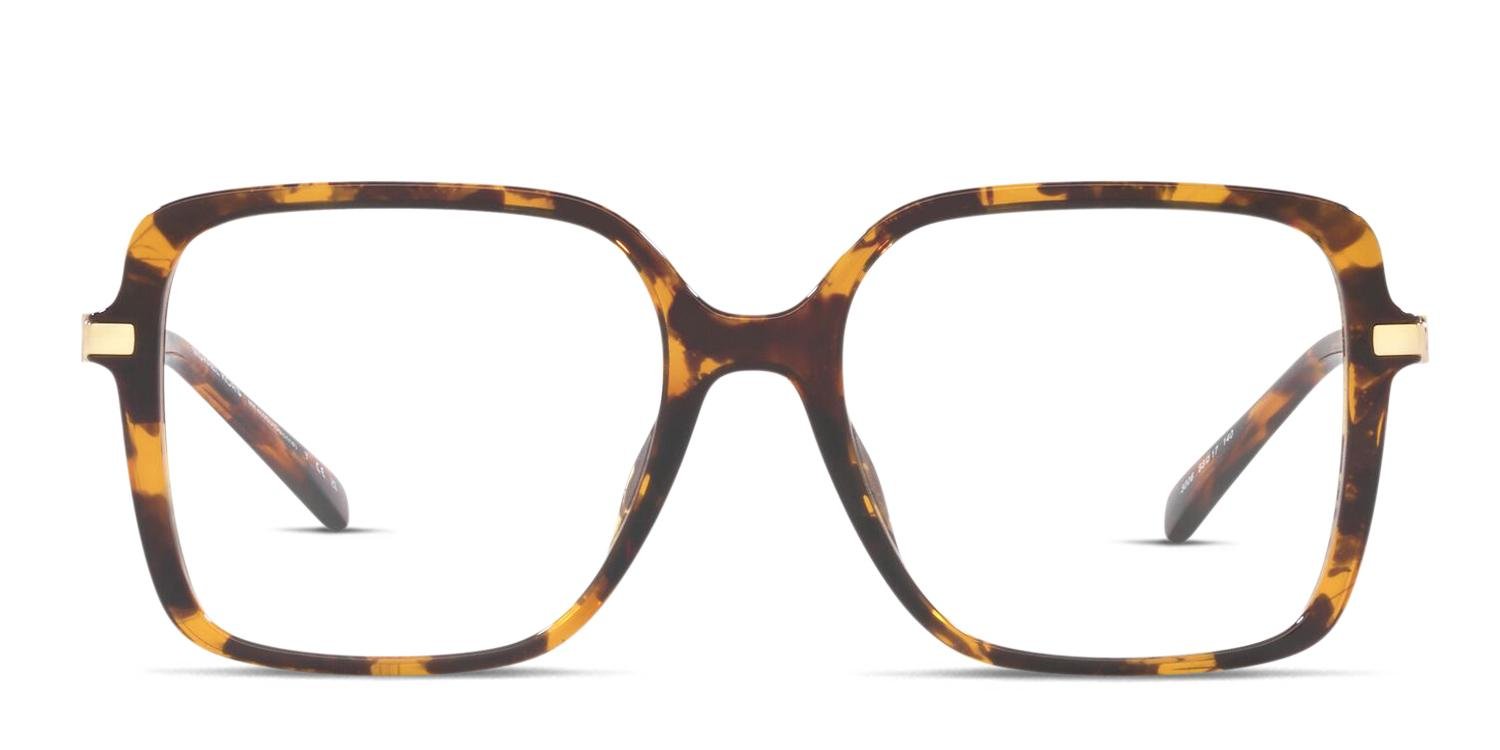 Michael Kors MK4095U Dolonne Tortoise Eyeglasses | Includes FREE