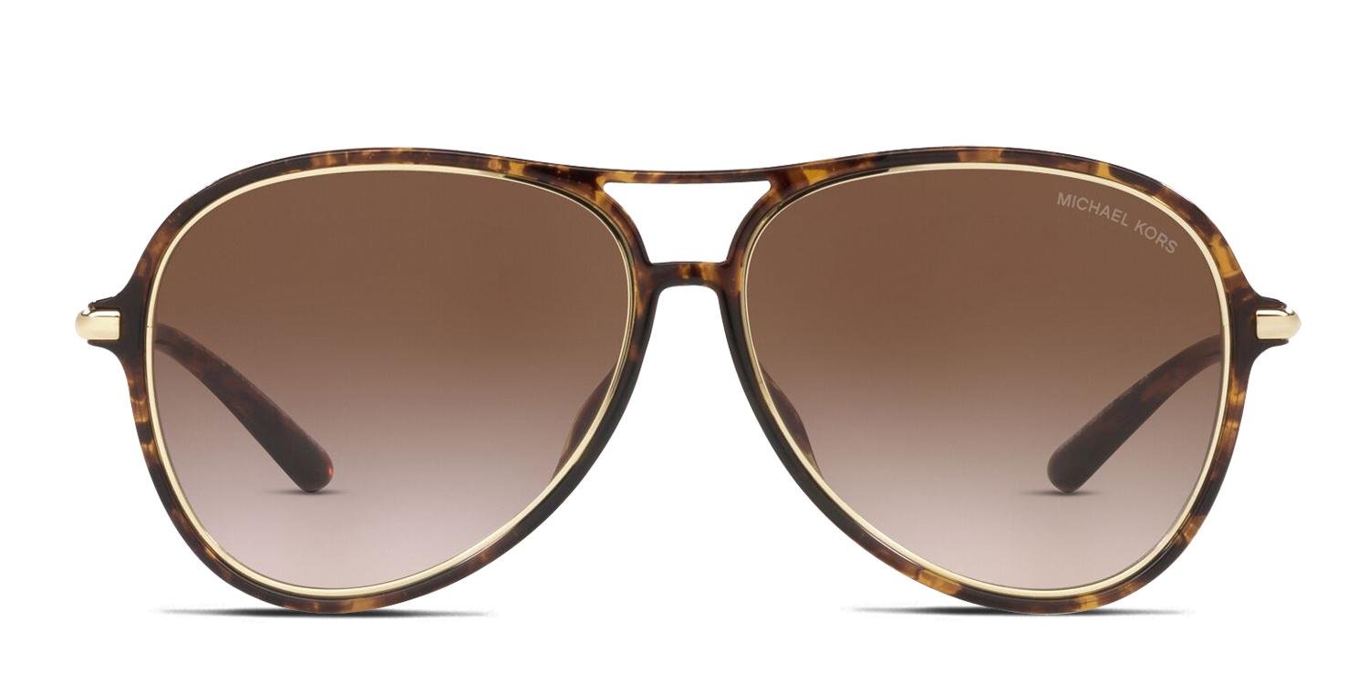 Michael Kors MK2176U Breckenridge Tortoise, Gold Prescription