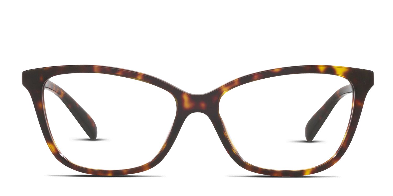 Coach HC6206U Tortoise Eyeglasses | Includes FREE Rx Lenses