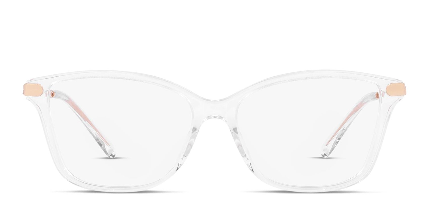 M*K様 cityshop クラークス　UK5 Michael Kors MK4105BU Georgetown Clear Eyeglasses | Includes FREE