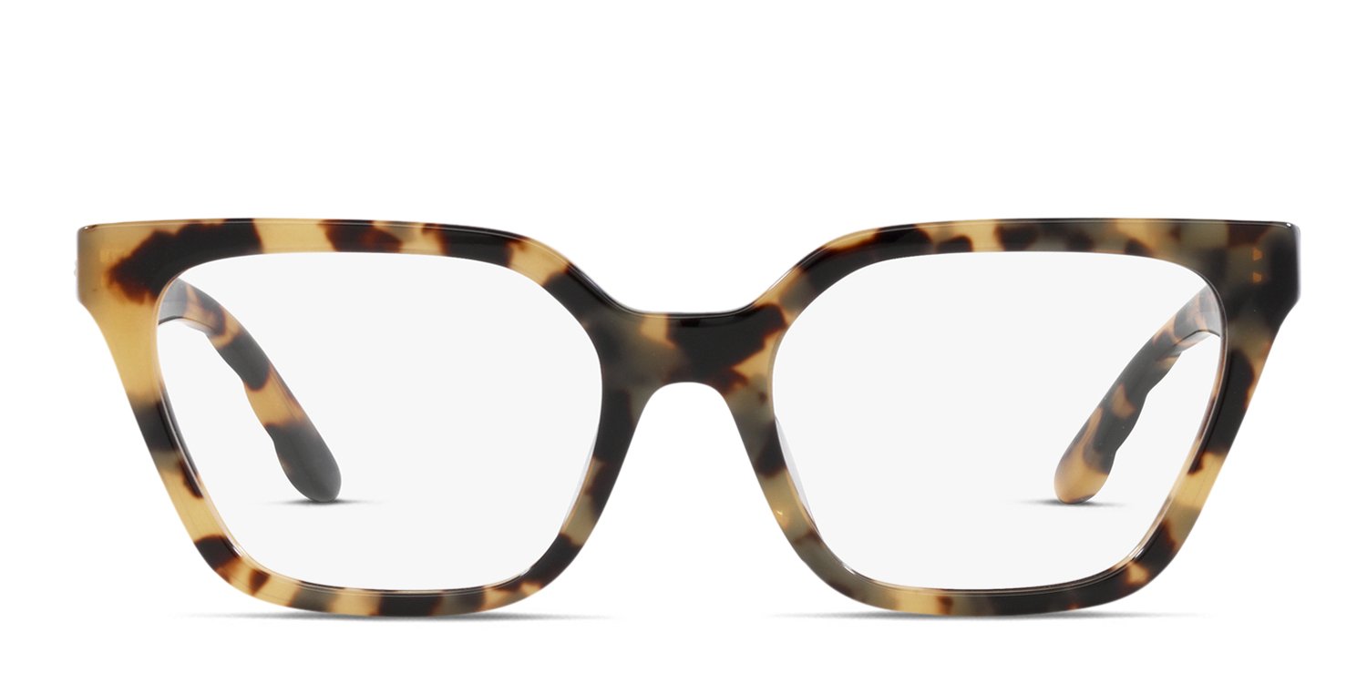 Tory Burch TY2133U Universal Fit Tortoise Eyeglasses | Includes