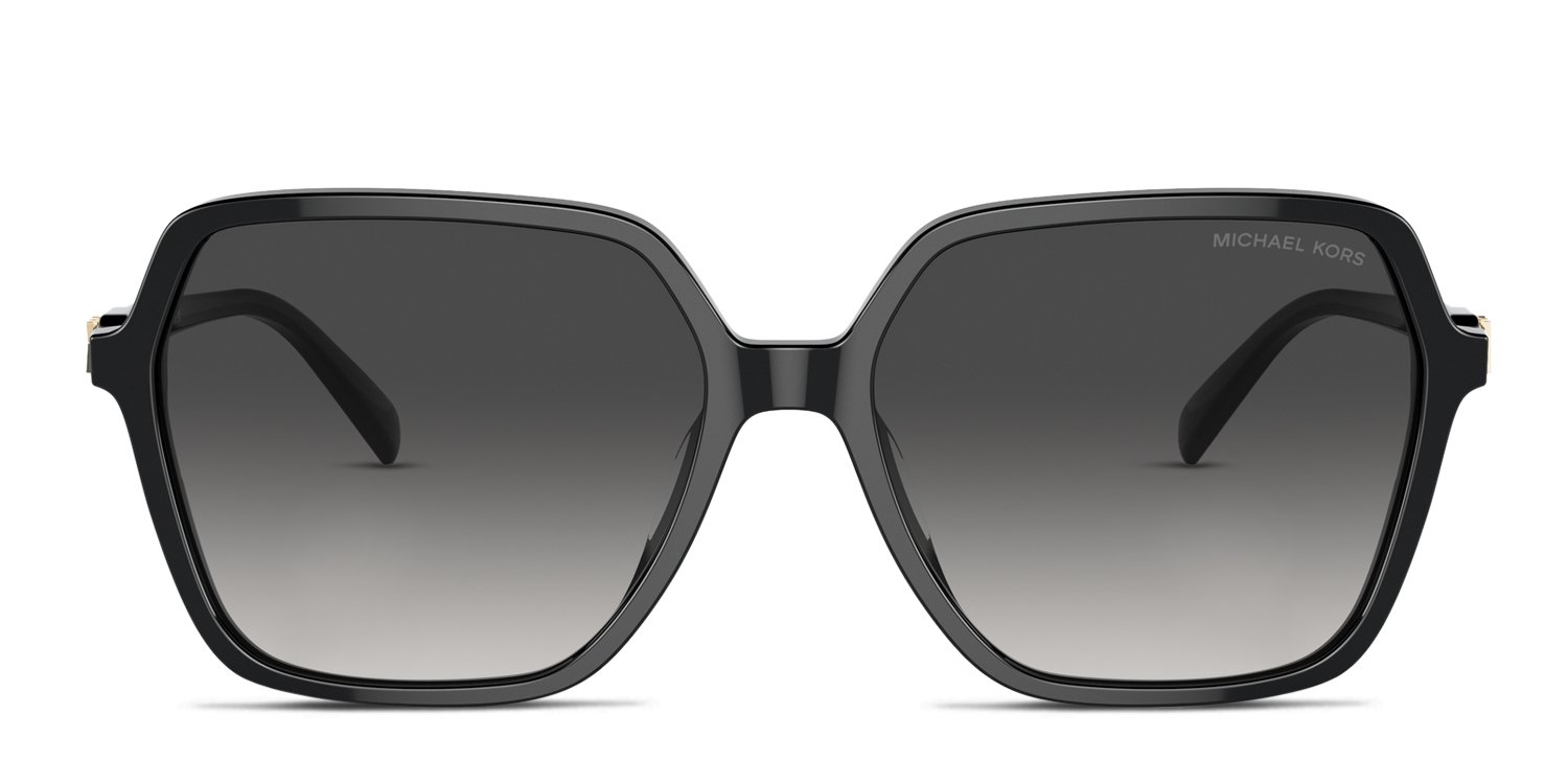Michael Kors MK2196U Jasper black frame with dark grey gradient