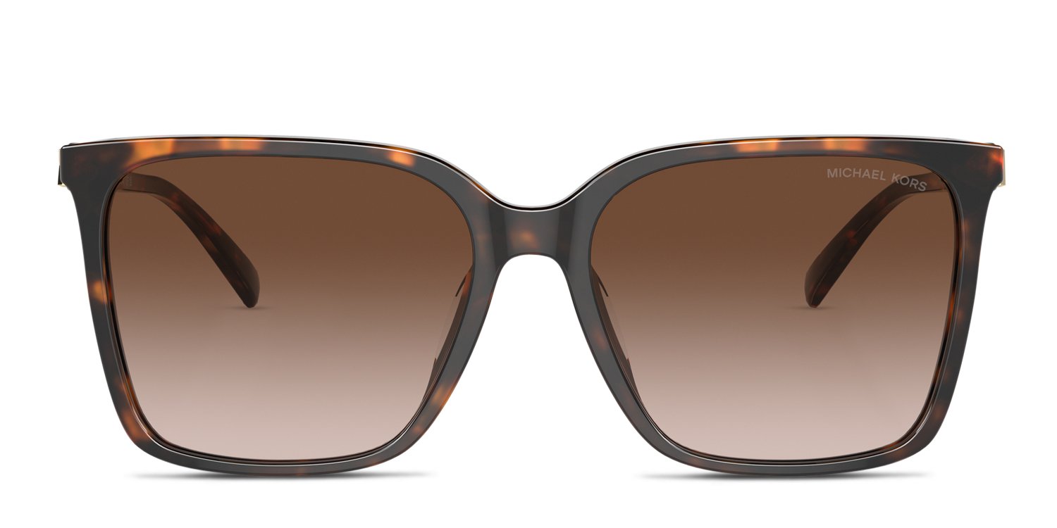 Michael Kors MK2197U Canberra tortoise frame with brown gradient