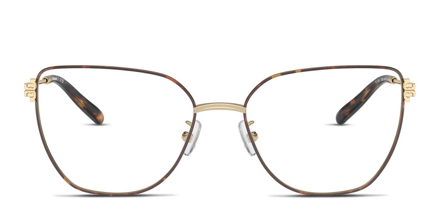 Lloyd McNeill / Tori オリジナル BE-654美品 Tory Burch TY1084 tortoise frame