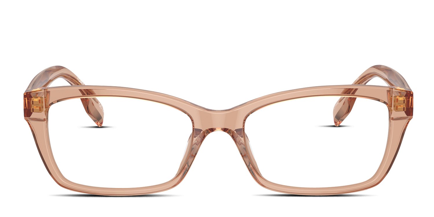 Tory Burch TY2144U clear , brown frame
