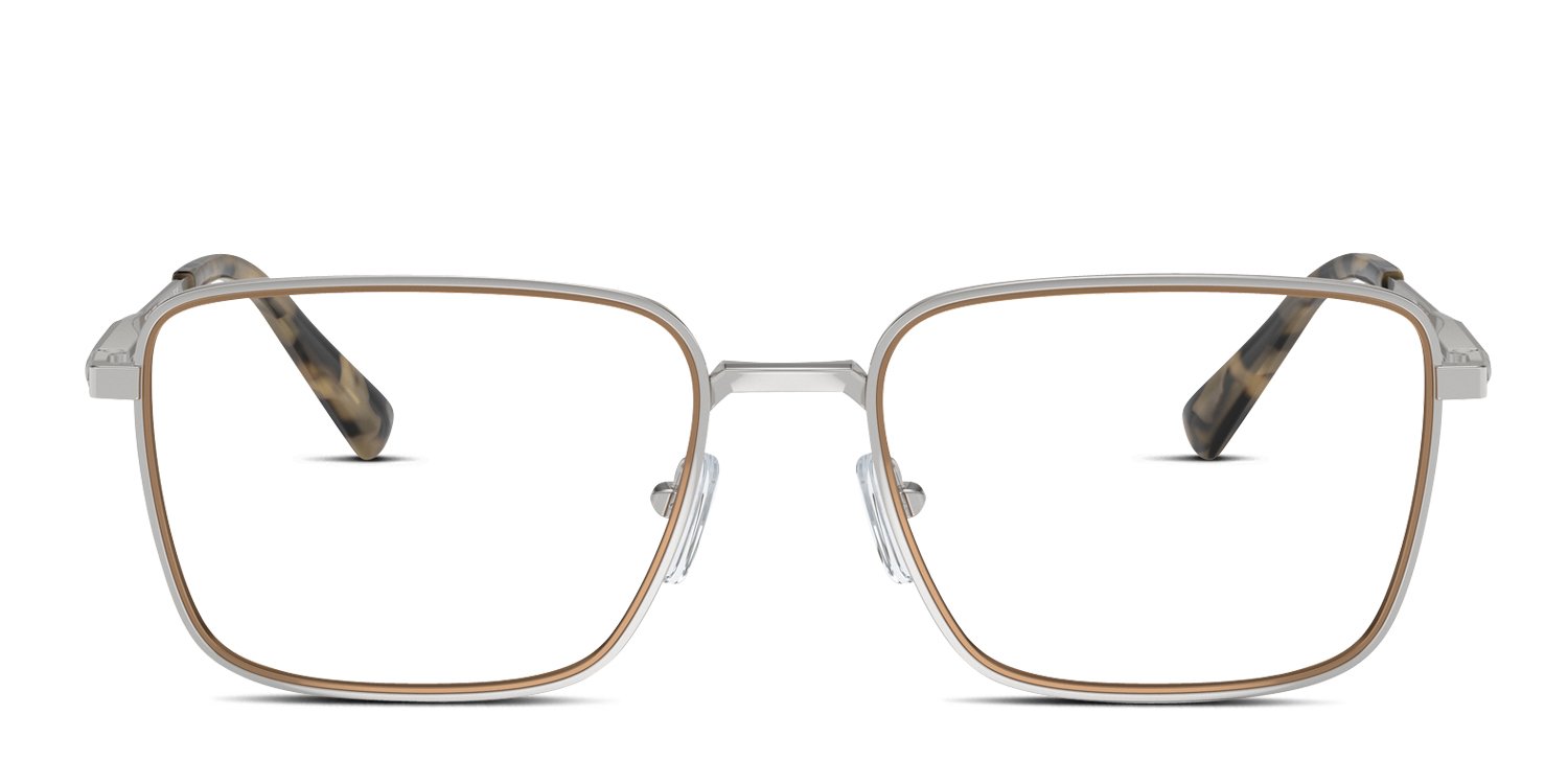 Michael Kors MK3079 Méribel silver frame