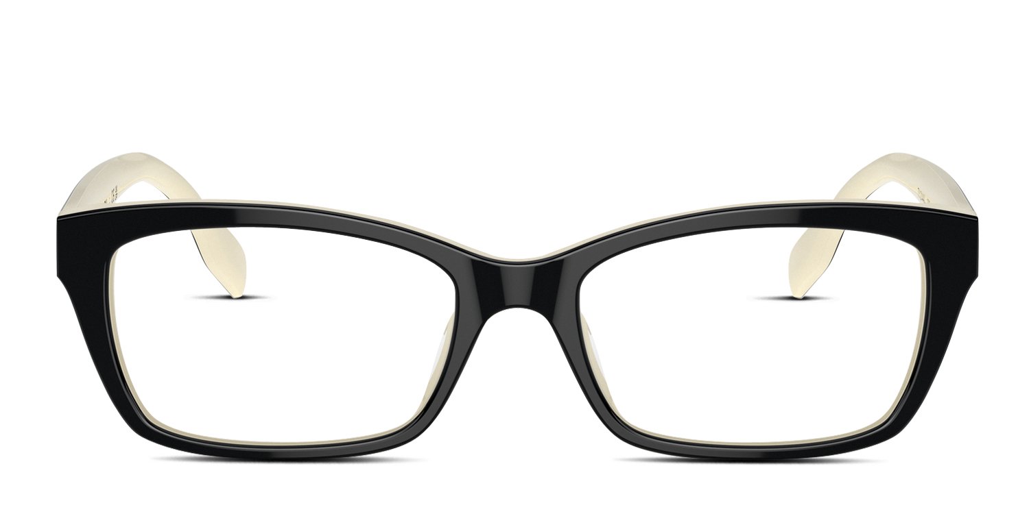 Tory Burch TY7044 Black Frame  #E78S Pre-owned Eyeglasses Amazon.com: Tory Burch Eyeglasses TY 2140 U 1709 Black  main image 2