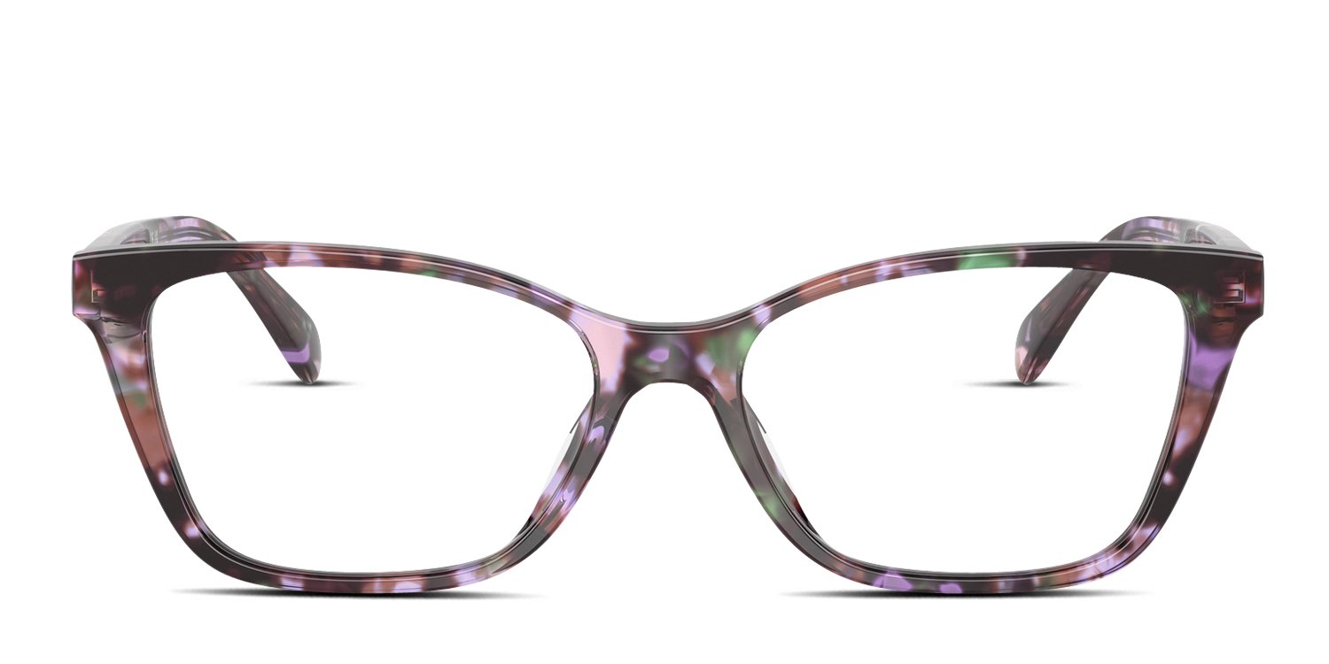 Coach HC6248U tortoise frame display picture 2