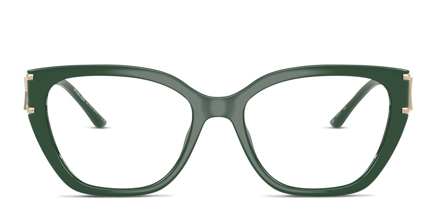 New Authentic Michael Kors Blue/Green Cat-Eye Sunglasses 0MK2195U__30058G.jpg?v=  main image 4