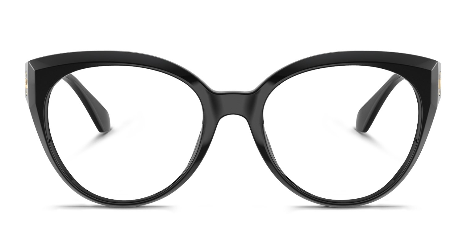 Michael Kors MK4145U Amelia Island black frame