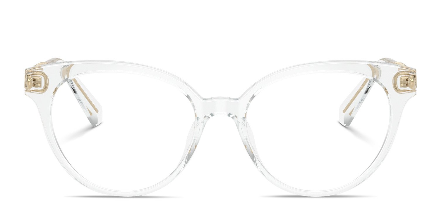 Michael Kors MK4172U Istria clear frame
