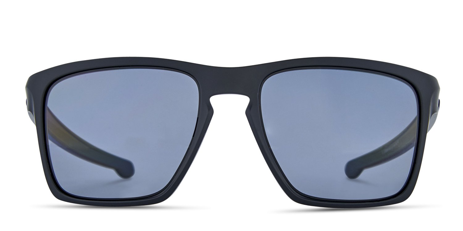 Oakley Sliver XL Black Prescription Sunglasses