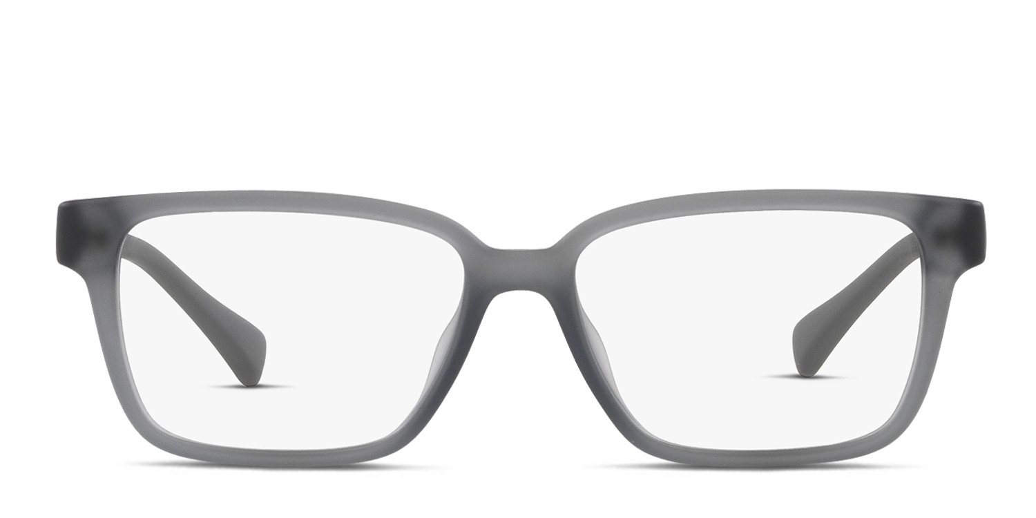 Miraflex MF4024 Kids Gray Prescription Eyeglasses