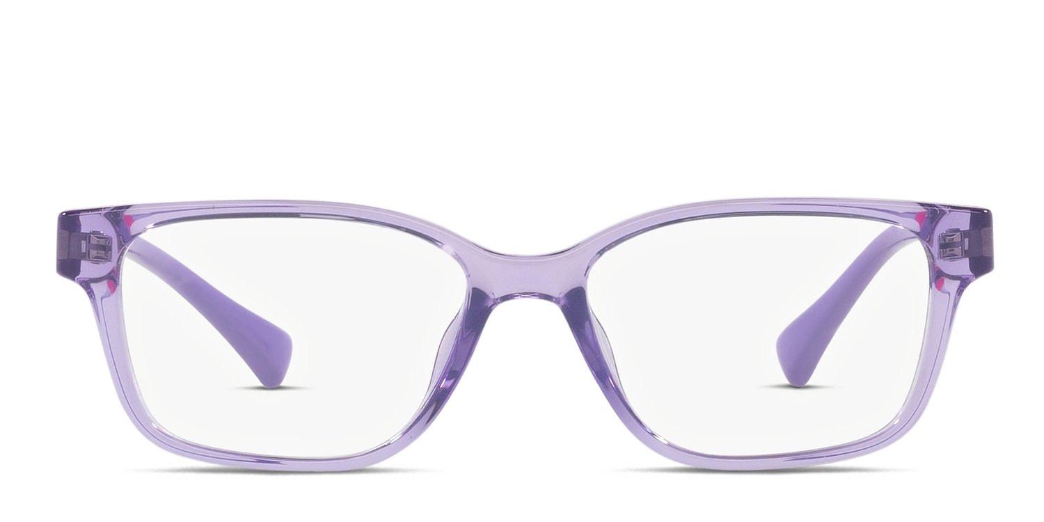 Miraflex MF4021 Kids Purple Prescription Eyeglasses