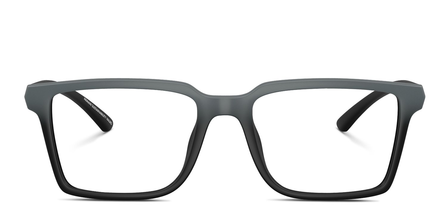 Armani Exchange AX3129U gray frame