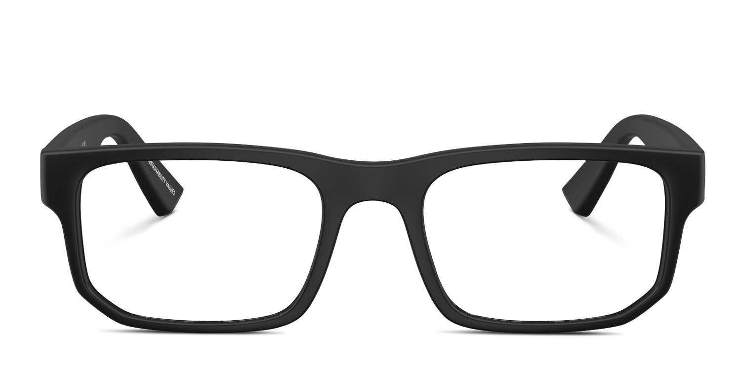 ARMANI　メガネフレーム　黒 Armani Exchange AX3135 black frame