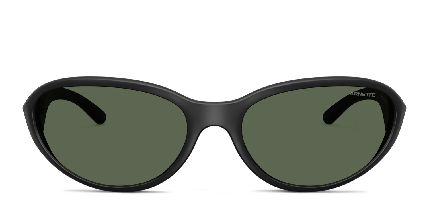ナスネ Blue Zunnies - Wrap-Around Sunglasses #1010336 | Zenni Optical