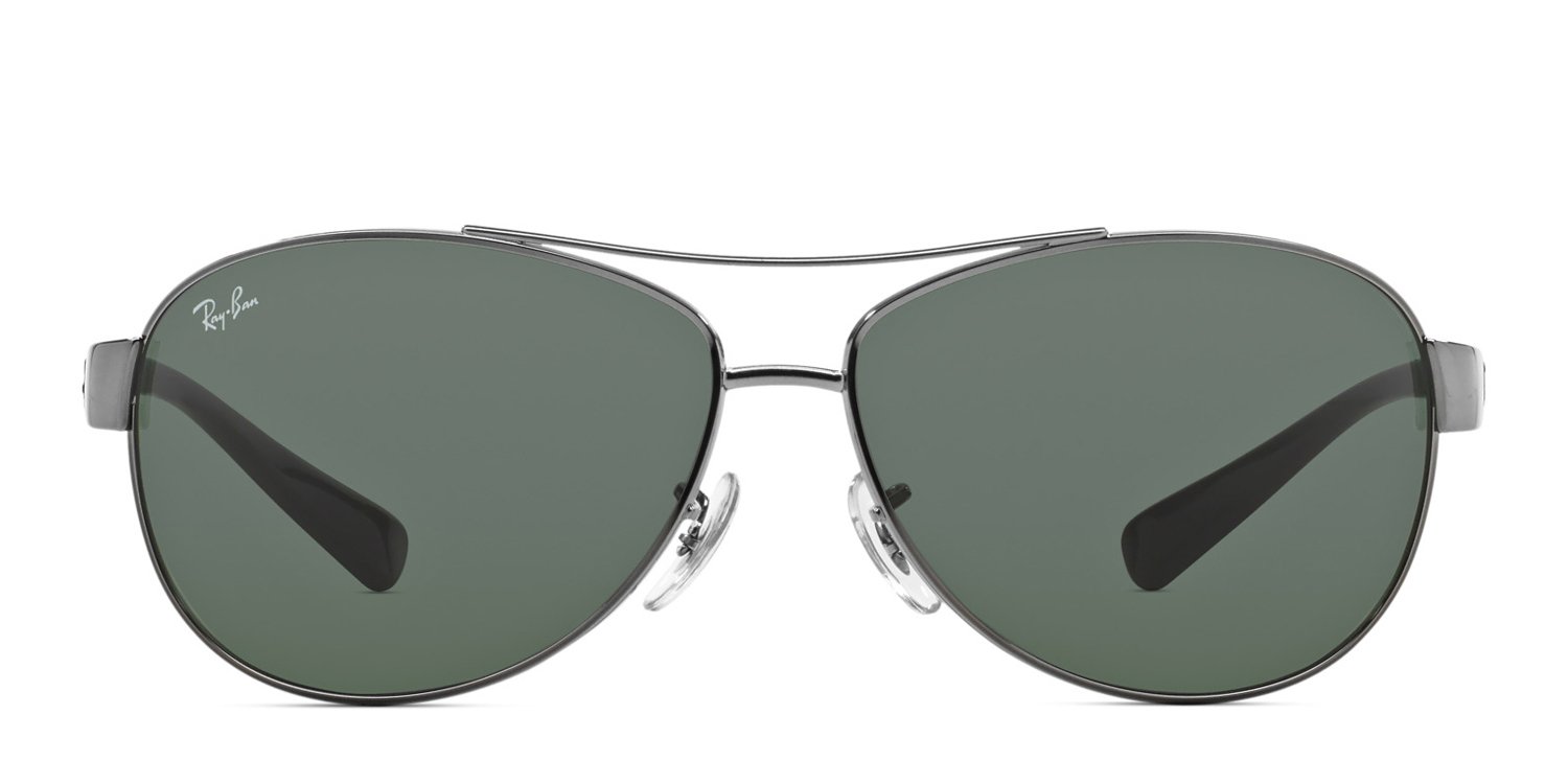 Ray-Ban 0RB3386 Gunmetal