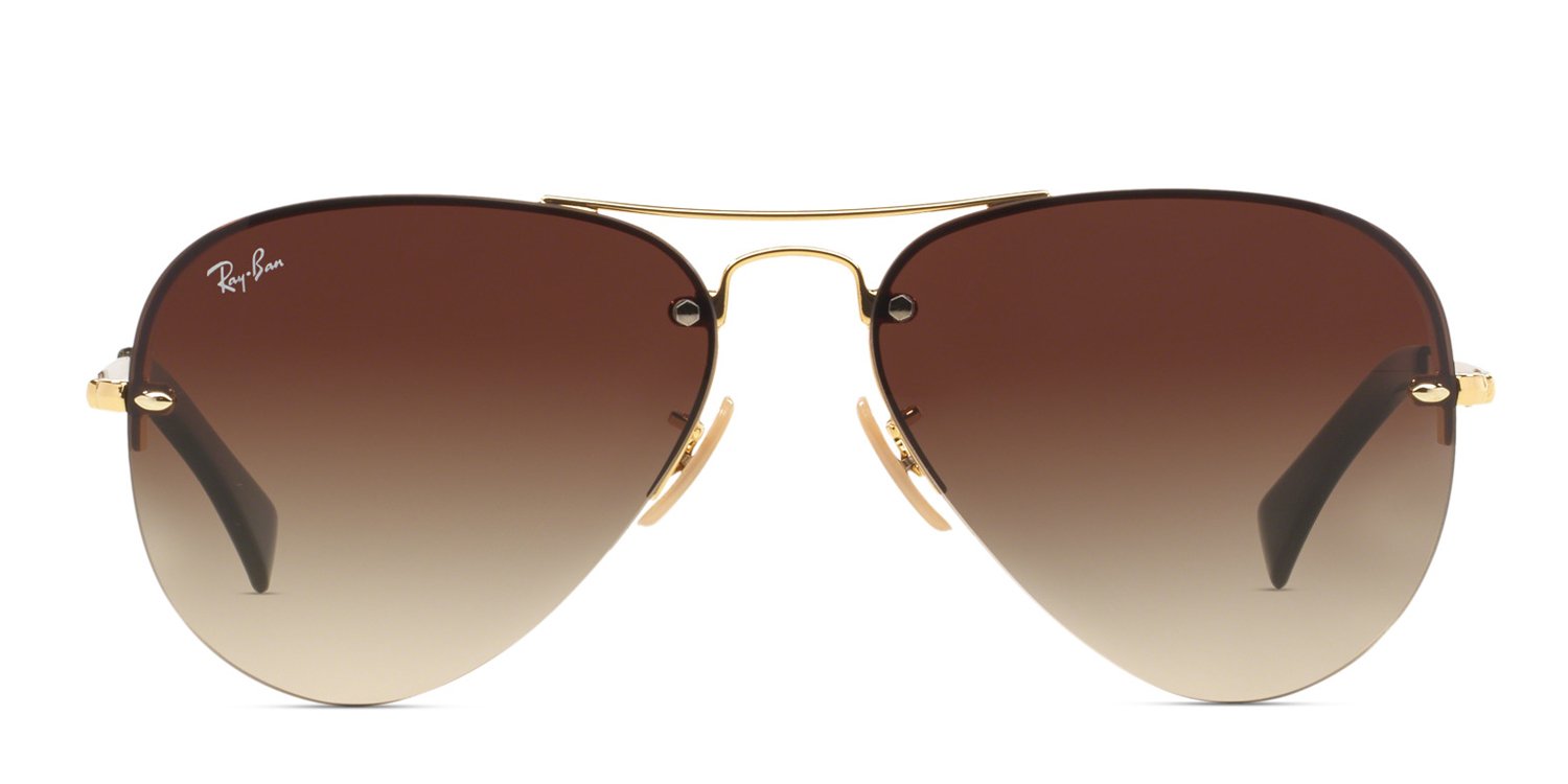 Ray-Ban 0RB3449 Gold